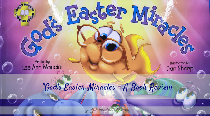 God's Easter Miracles Book Review