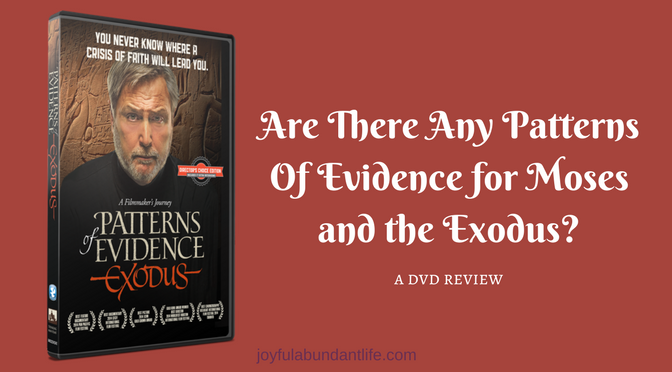Are There Any Patterns Of Evidence for Moses and the Exodus?